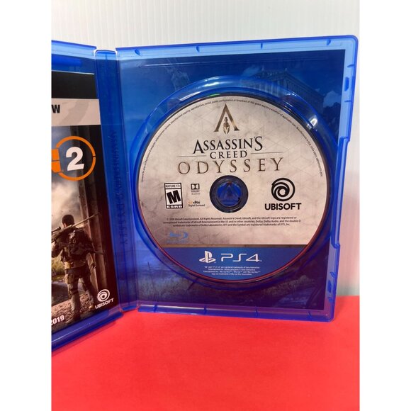 PS4 - Assassin's Creed Odyssey - Video Game - Picture 8 of 10